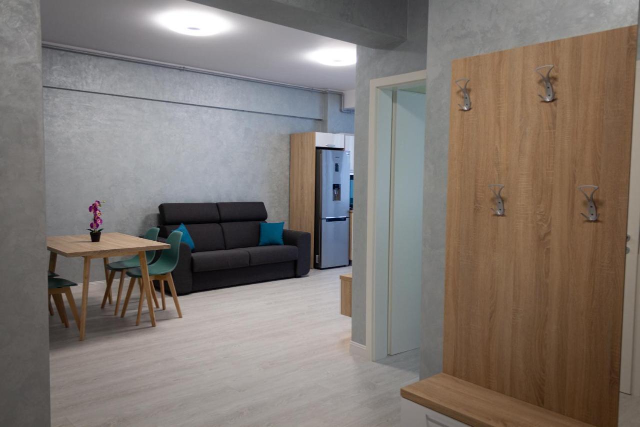 Апартаменты Apartament Sara Mamaia Nord Нэводари Экстерьер фото