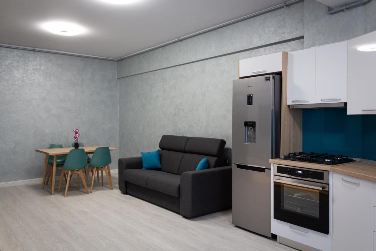 Апартаменты Apartament Sara Mamaia Nord Нэводари Экстерьер фото