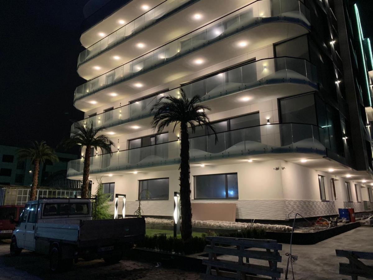 Апартаменты Apartament Sara Mamaia Nord Нэводари Экстерьер фото