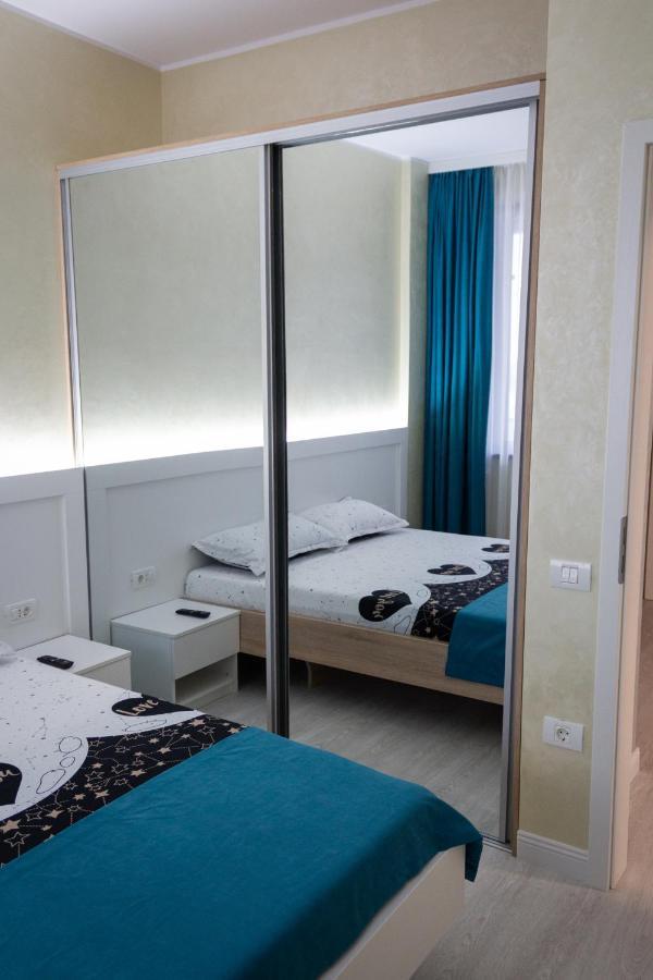 Апартаменты Apartament Sara Mamaia Nord Нэводари Экстерьер фото