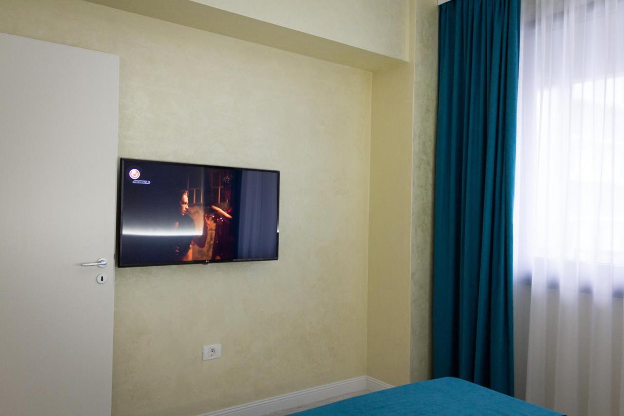 Апартаменты Apartament Sara Mamaia Nord Нэводари Экстерьер фото