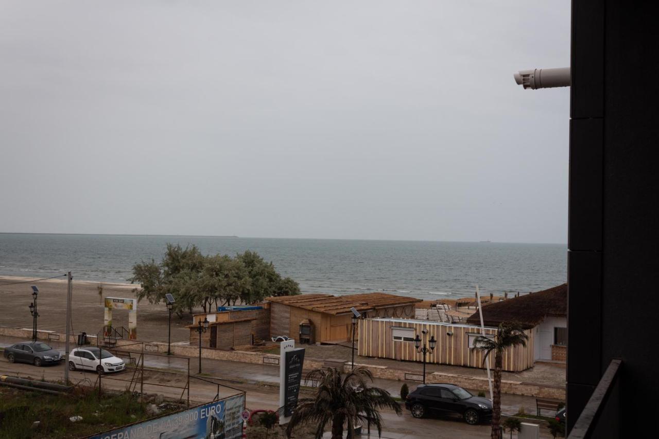 Апартаменты Apartament Sara Mamaia Nord Нэводари Экстерьер фото