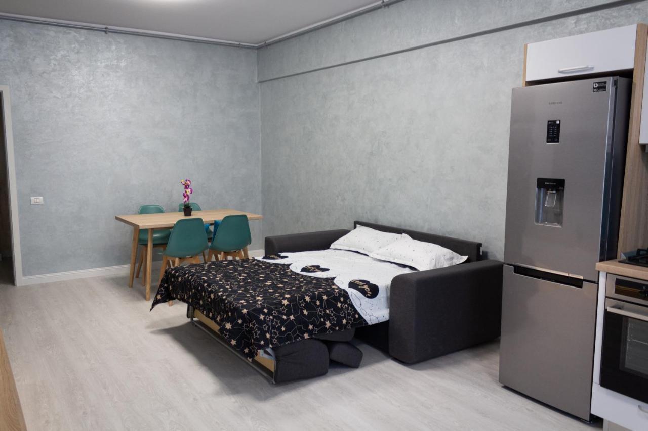 Апартаменты Apartament Sara Mamaia Nord Нэводари Экстерьер фото
